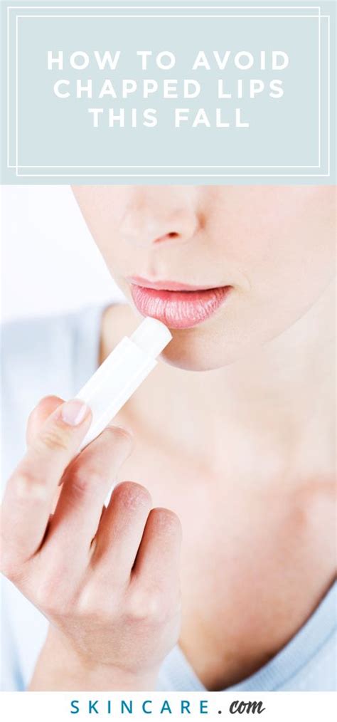 8 Simple Ways To Help Prevent Chapped Lips Chapped Lips Constant Dry