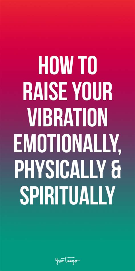 Positive Affirmations How To Raise Your Vibration Artofit