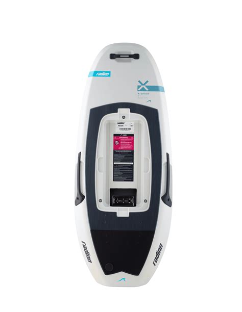 Radinn X Sport Jetboard Surf Lectrique