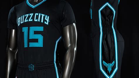 Charlotte Hornets NBA draft new jerseys buzz city - Sports Illustrated