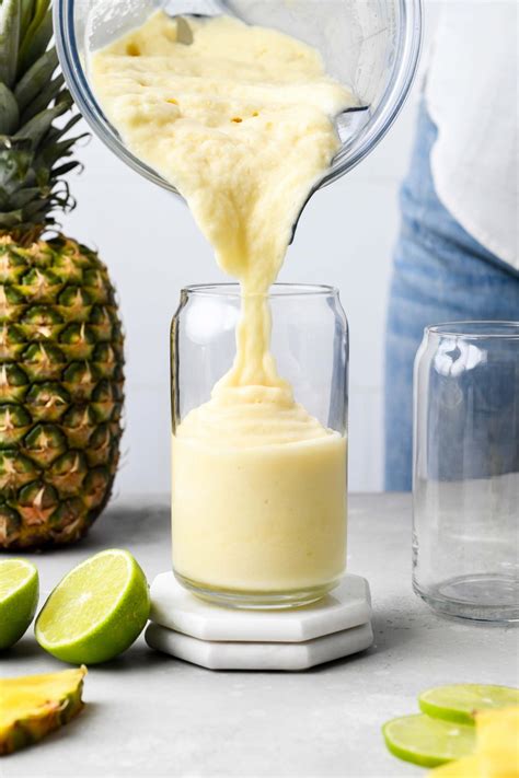 Easy Piña Colada Recipe Made With Coconut Milk