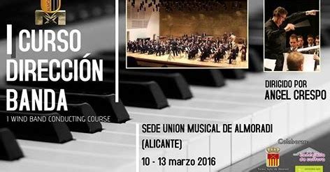 Comarca Vega Baja Y Baix Vinalop Concierto Clausura Del I Curso De