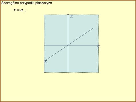 Przestrzeń P jest rzutem punktu P na płaszczyznę XOY ppt pobierz