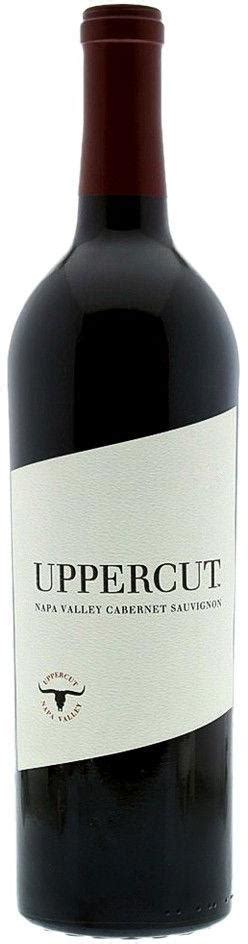 Uppercut Cabernet Sauvignon 2017 Wine Chateau