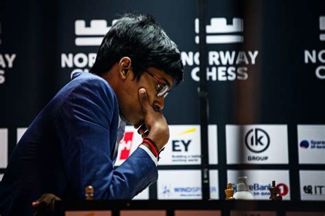 R Praggnanandhaa R Praggnanandhaa Stuns Fabiano Caruana Enters Top