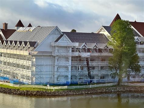 New Stairs Installed Roofing Removed During Sago Cay Refurbishment At