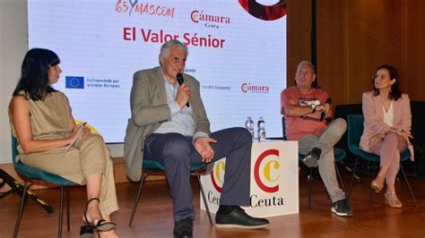 Romay Lanza Un Mensaje De Optimismo A Los Mayores De Todo Aquello