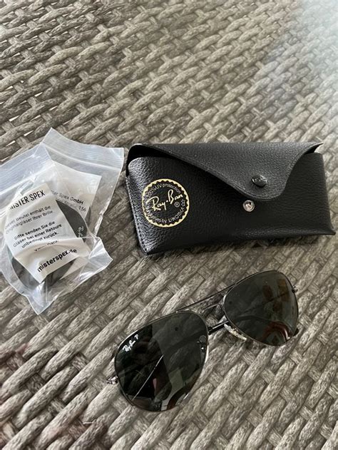 Ray Ban Fliegerbrille Kaufen Auf Ricardo