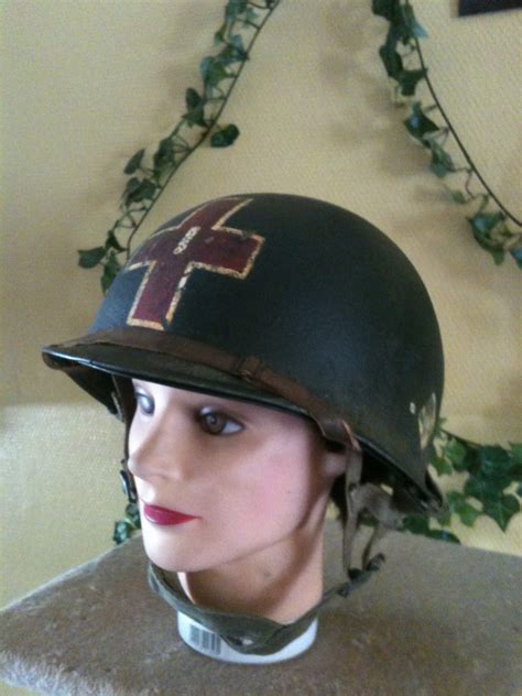 Us Airborne Helmet