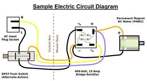 electrical circuit diagrams – Charts