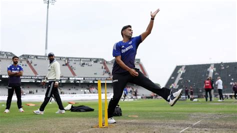 ENG vs IND - England bowl; Anshul Kamboj, Sai Sudharsan, Shardul Thakur ...