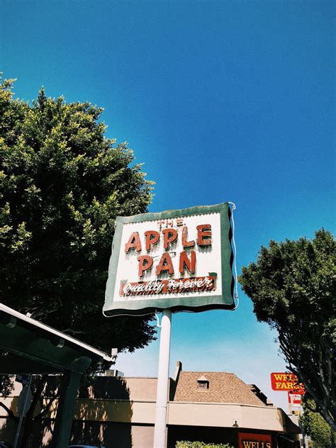 Fats and Angry - (10/10) The Apple Pan, Los Angeles