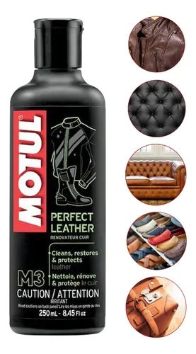 Hidratante Para Bota De Couro - Hidratante De Couro Bolsa Bota Sapato Jaqueta Motul 250 Ml | MercadoLivre