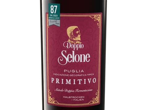 Selone Primitivo Puglia Igt Halbtrocken Rotwein