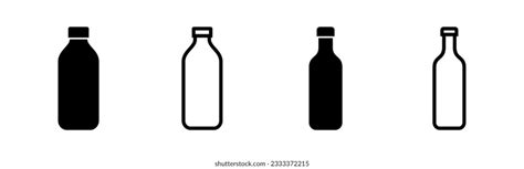 157,984 White Bottle Logo Images, Stock Photos, 3D objects, & Vectors ...