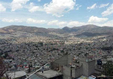 Cuautepec Es Un Pueblo Ubicado En El Norte De La Ciudad De M Xico Est