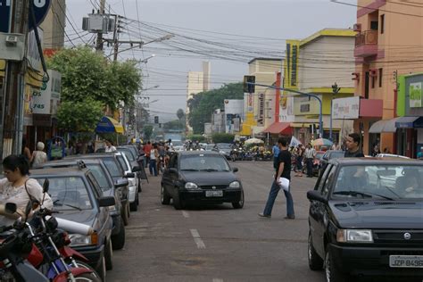 Rua Bar O Do Rio Branco Rondon Polis Mapio Net