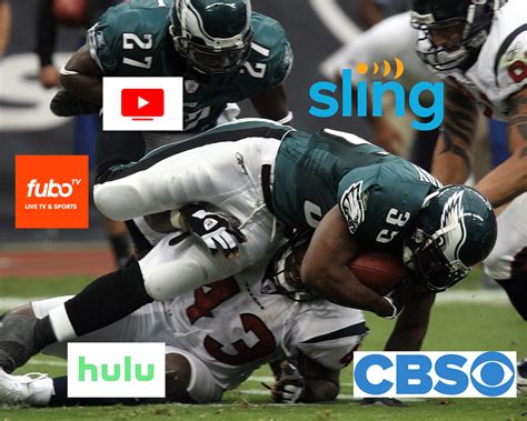 How To Watch Nfl Without Cable Stream Nfl Live Without Cable