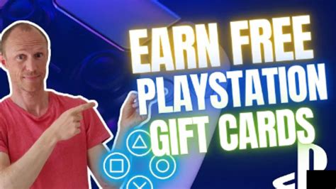 Earn Free PlayStation Gift Cards – 7 REAL Ways (Easy & 100% Free)