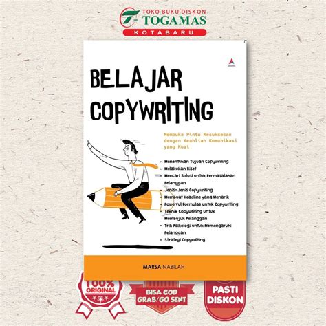 Jual Belajar Copywriting Membuka Pintu Kesuksesan Dengan Keahlian