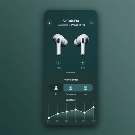 Projet Airpods Design Adrien BOUCHEZ