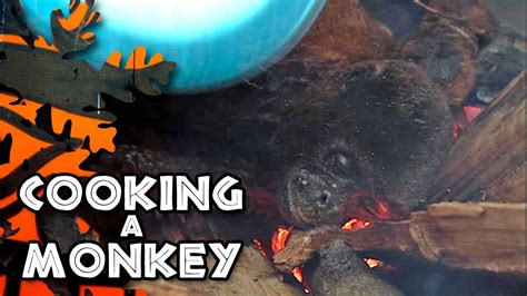 Cooking A Monkeyagain Youtube