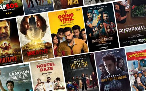 18 Best Hindi Web Series On Amazon Prime To Binge Watch