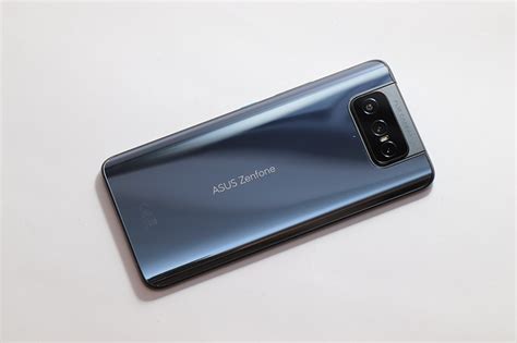 市場唯一翻轉式鏡頭智慧型手機！asus Zenfone 8 Flip 開箱評測 電腦diy