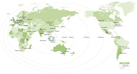 Where Is Malaysia Located Essential Information Mepg