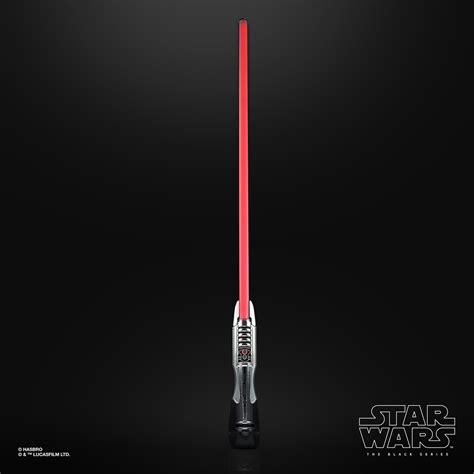 Darth Revan Force Fx Lightsaber At Mighty Ape Nz