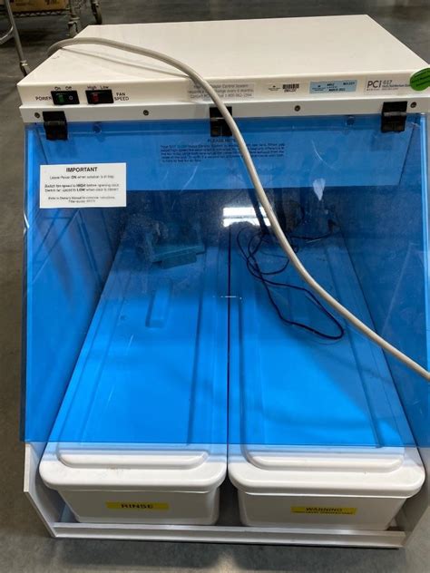 Civco Gus Countertop Soak Station Auction 21357