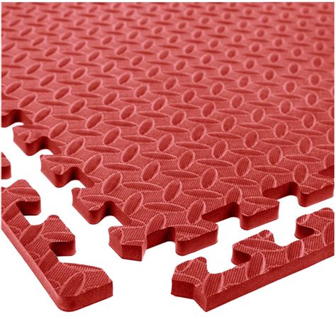 Eva Gym Soft Extra Mat Thick Anti Fatigue Interlocking Foam Tiles For