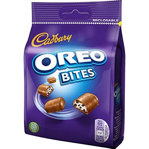 Cadbury S Dairy Milk Oreo Bites G Pricepulse