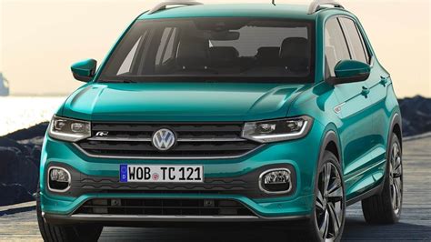 Guía De Colores Y Precios Del Volkswagen T Cross Carwow