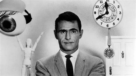 The Twilight Zone Tv Series 1959 1964 Backdrops — The Movie