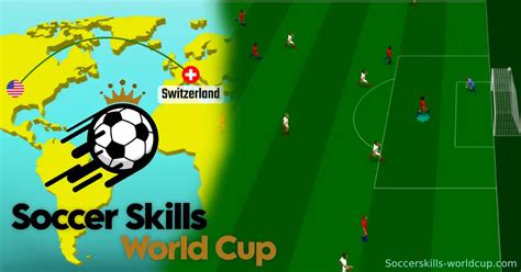 Soccer Skills World Cup: Play Euro Cup & Champions League