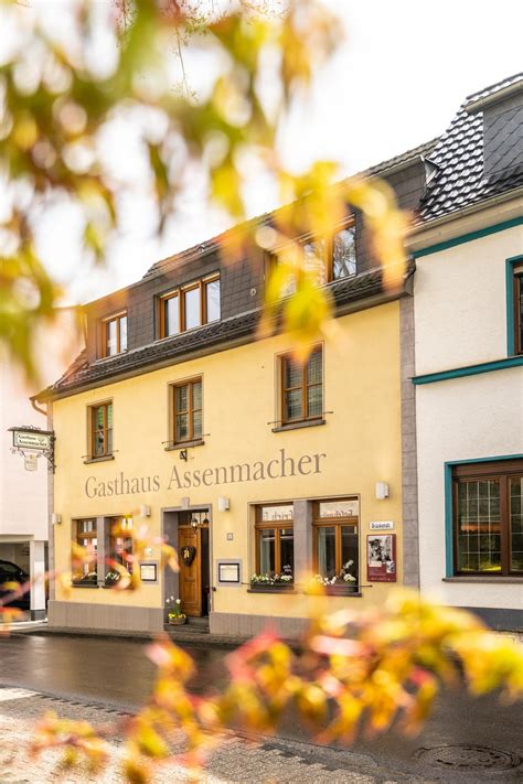 Gasthaus Assenmacher • Holiday home » outdooractive.com
