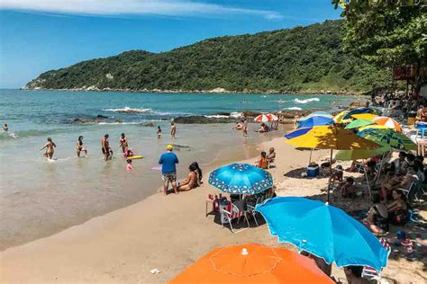 Melhores Praias De Santa Catarina Praias Incr Veis Para Conhecer No