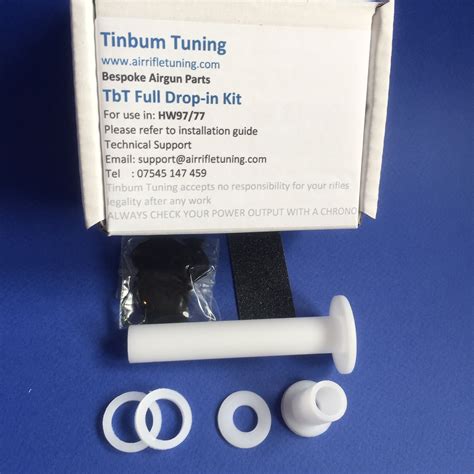 Weihrauch Hw Hw Tuning Kit Tinbum Tuning