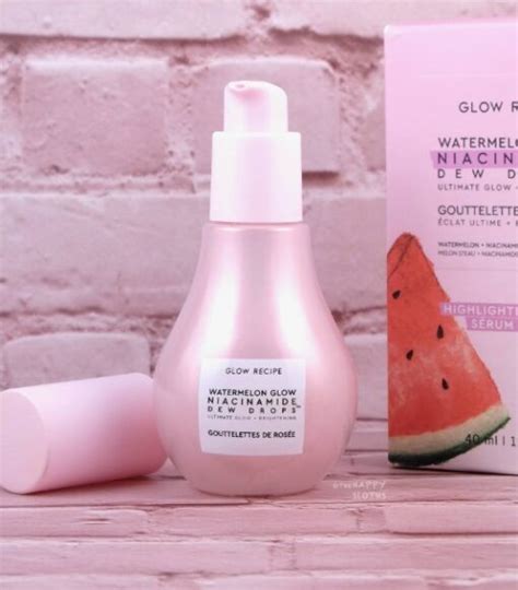 Glow Recipe Watermelon Glow Niacinamide Dew Drops Glamour Brands