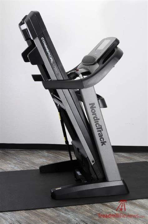 Nordictrack Commercial 1750 Treadmill Review 2022