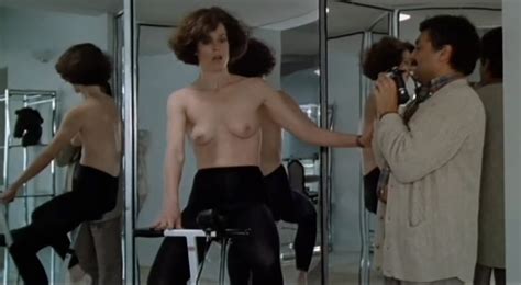 Sigourney Weaver Naked Pics Telegraph