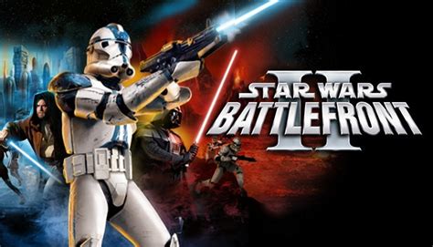 Acheter Star Wars: Battlefront 2 (Classic, 2005) - PC (Steam)