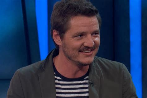 La Serie Que Salvó A Pedro Pascal “la Razón Por La Que Pude Seguir