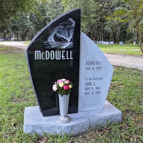 Top 10 Headstone Etching Designs — Brown Memorials