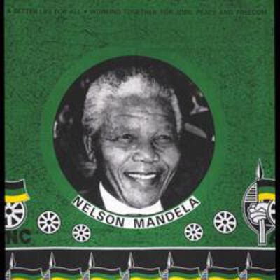 Nelson Mandela - ANC | Africa Commons