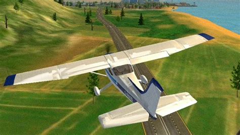 AFPS Airplane Flight Pilot Simulator By Game Pickle Android