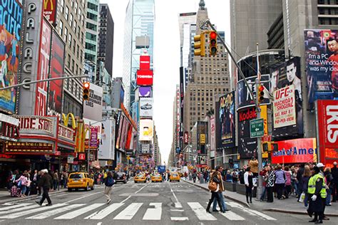 Los 10 Mejores Sitios Para Visitar En New York Travel Zone