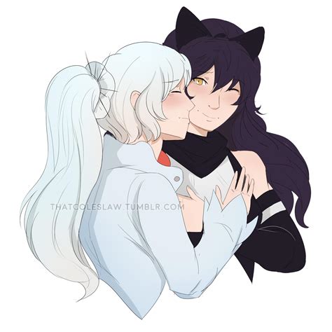 Monochrome [thatcoleslaw] : r/RWBY