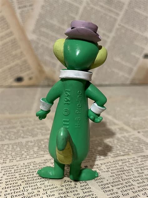 Wally Gatorpvc Figure90sminiland 2000toys高円寺店